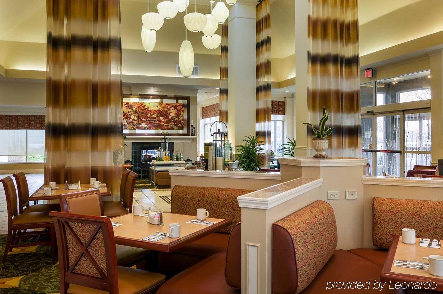 Hilton Garden Inn Overland Park Restaurant foto
